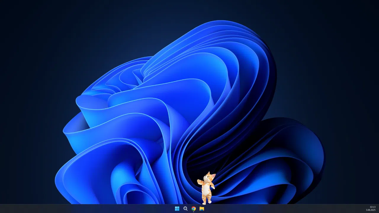 Deskcat Screenshot 2