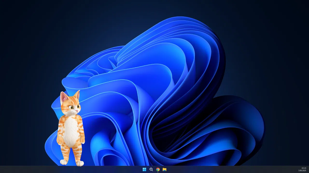 Deskcat Screenshot 3