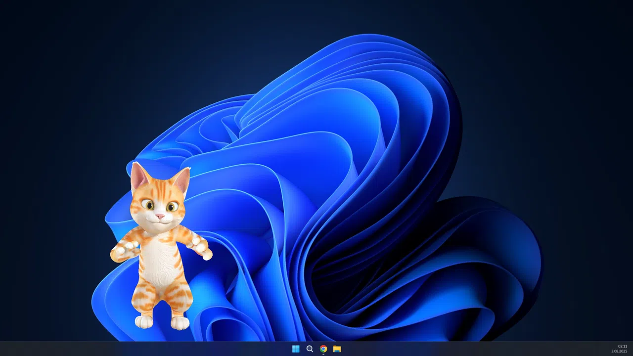 Deskcat Screenshot 0