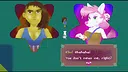 Kiss and Tal: Seduced by Sorcery Screenshot 3