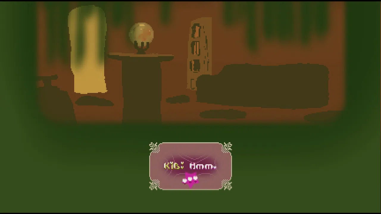 Kiss and Tal: Seduced by Sorcery Screenshot 1