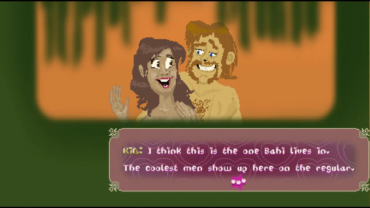Kiss and Tal: Seduced by Sorcery Screenshot 9