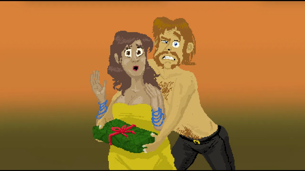 Kiss and Tal: Seduced by Sorcery Screenshot 10