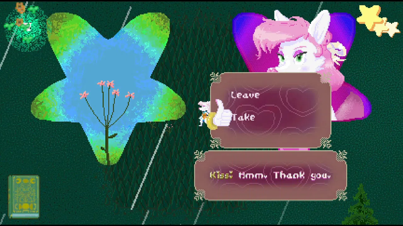 Kiss and Tal: Seduced by Sorcery Screenshot 6