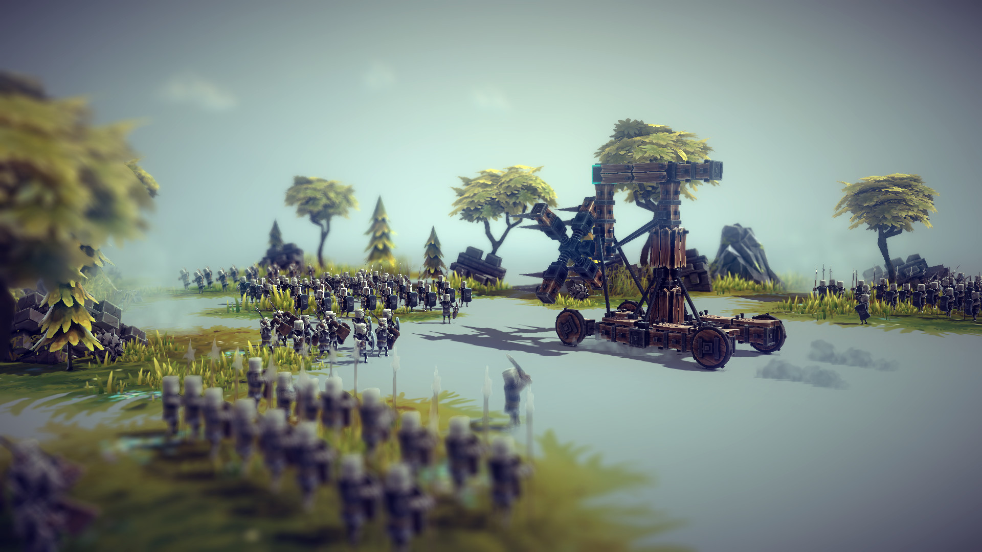 Besiege Screenshot 4