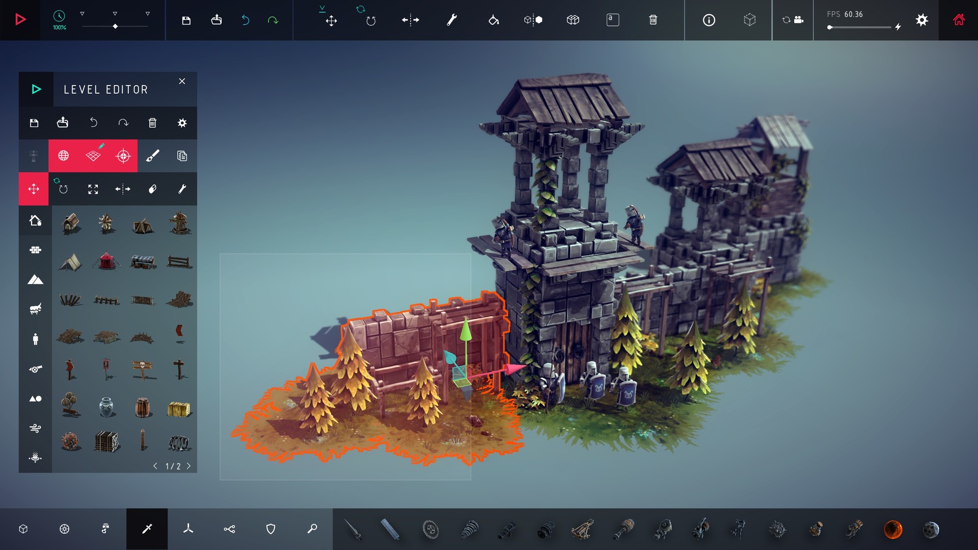 Besiege Screenshot 10