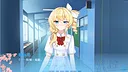 同桌！我喜欢你Lovely Deskmate, Lovely Life Demo Screenshot 1