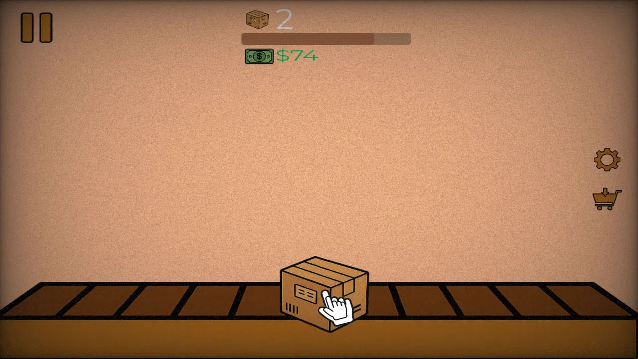 SuperPacker Screenshot 1