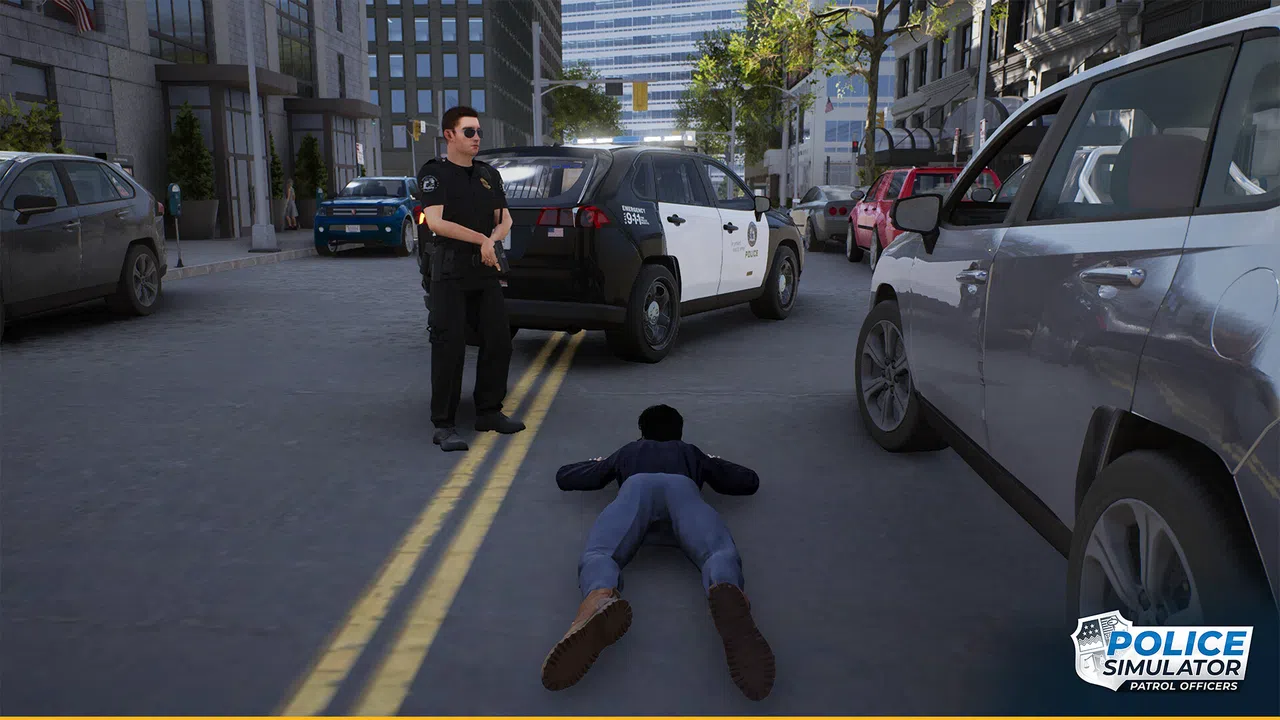 Police Simulator: Patrol Officers: Western Police Uniform Pack Screenshot 4