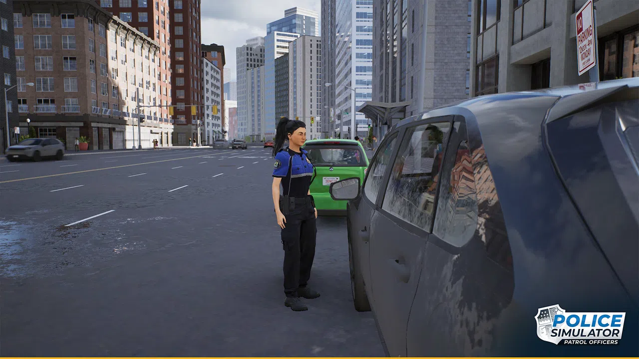 Police Simulator: Patrol Officers: Western Police Uniform Pack Screenshot 3
