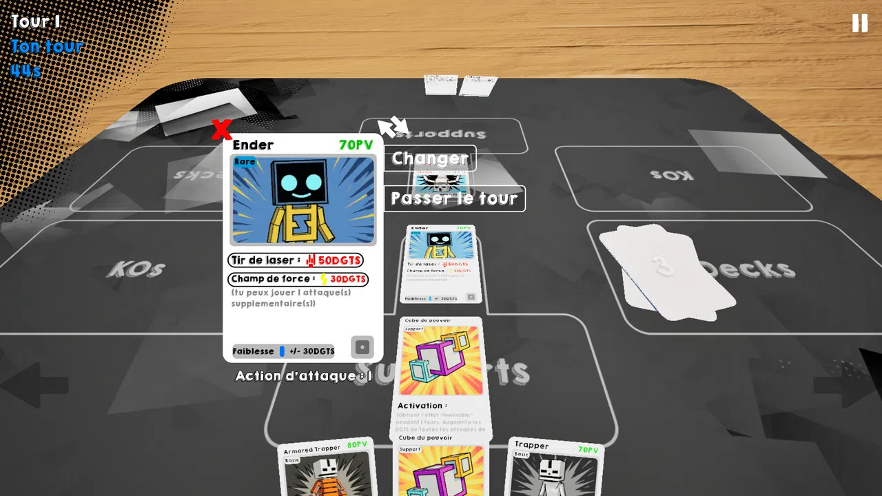 Cardygon Screenshot 2