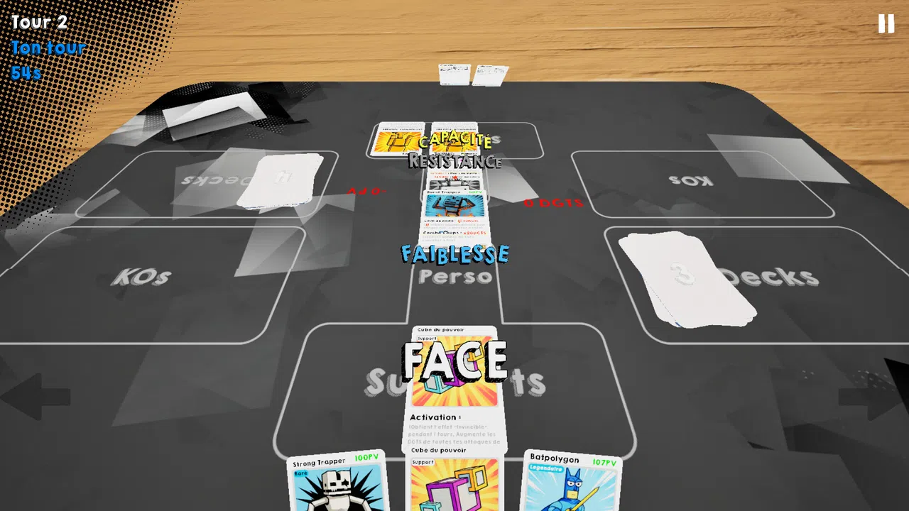 Cardygon Screenshot 3