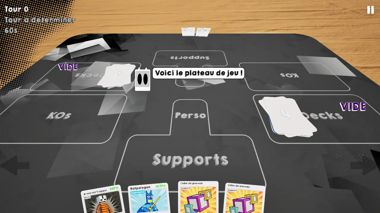 Cardygon Screenshot 0
