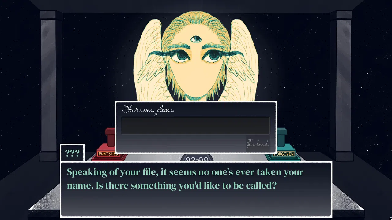 Soul Sorter: A Morality Personality Test Screenshot 3