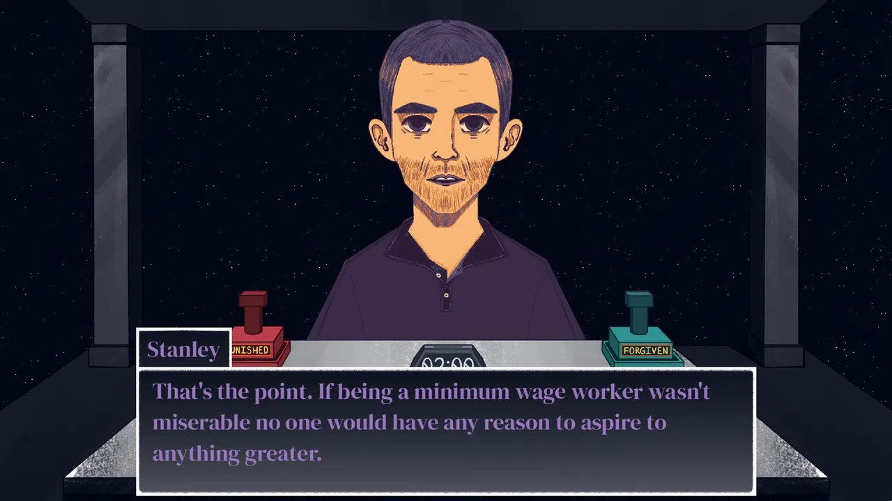 Soul Sorter: A Morality Personality Test Screenshot 7