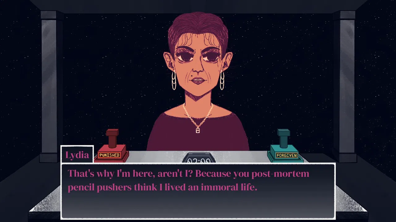 Soul Sorter: A Morality Personality Test Screenshot 8