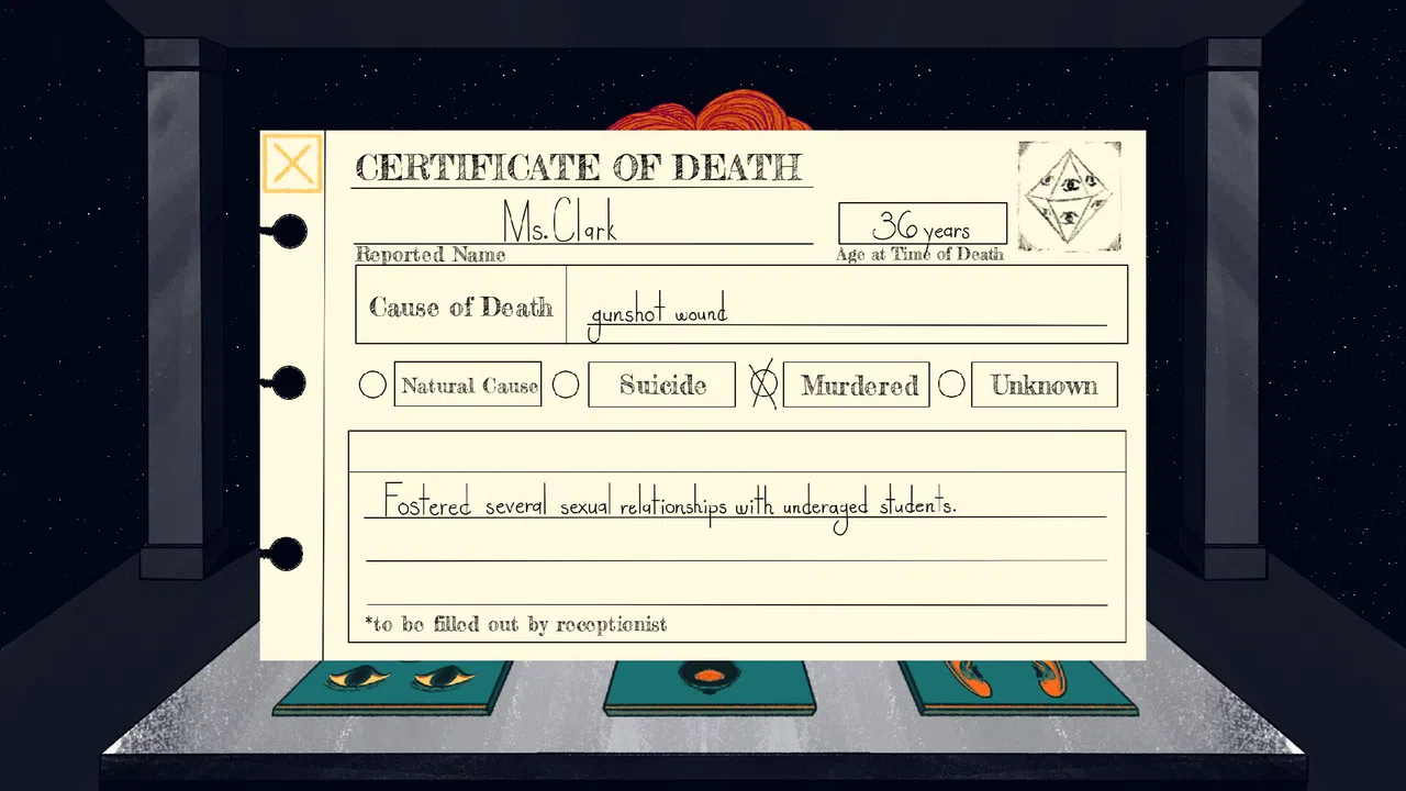 Soul Sorter: A Morality Personality Test Screenshot 4