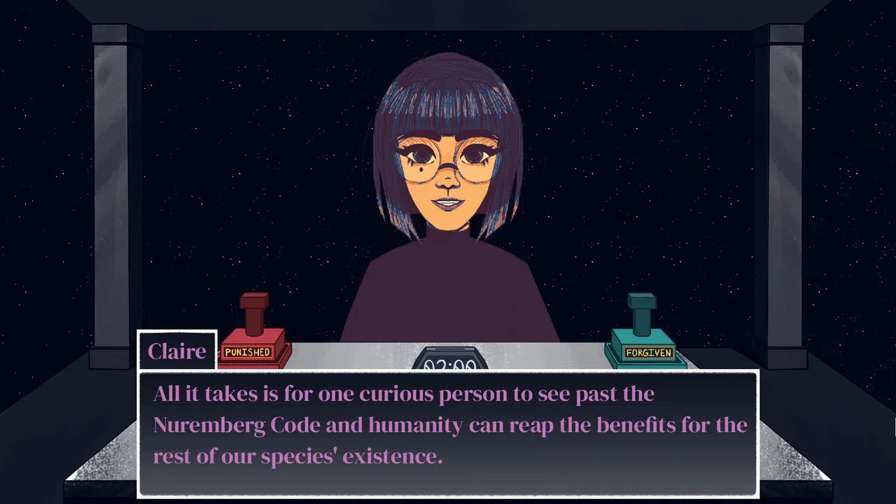Soul Sorter: A Morality Personality Test Screenshot 0