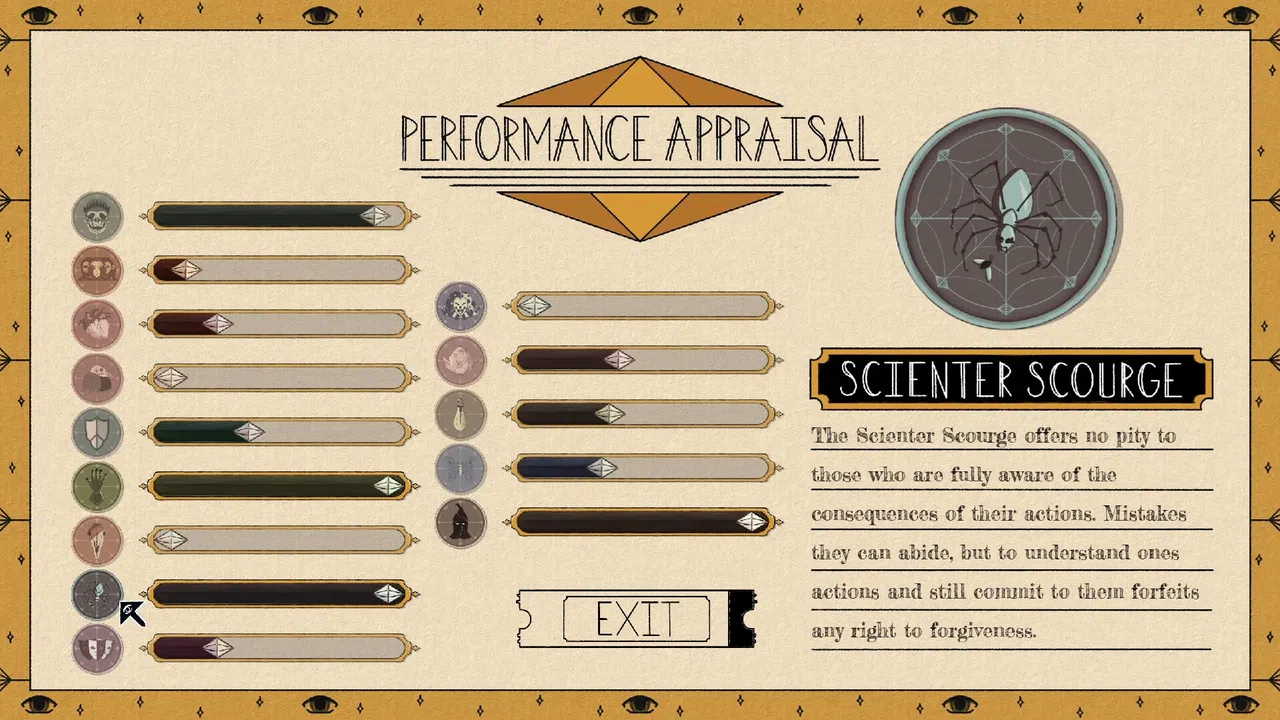 Soul Sorter: A Morality Personality Test Screenshot 6