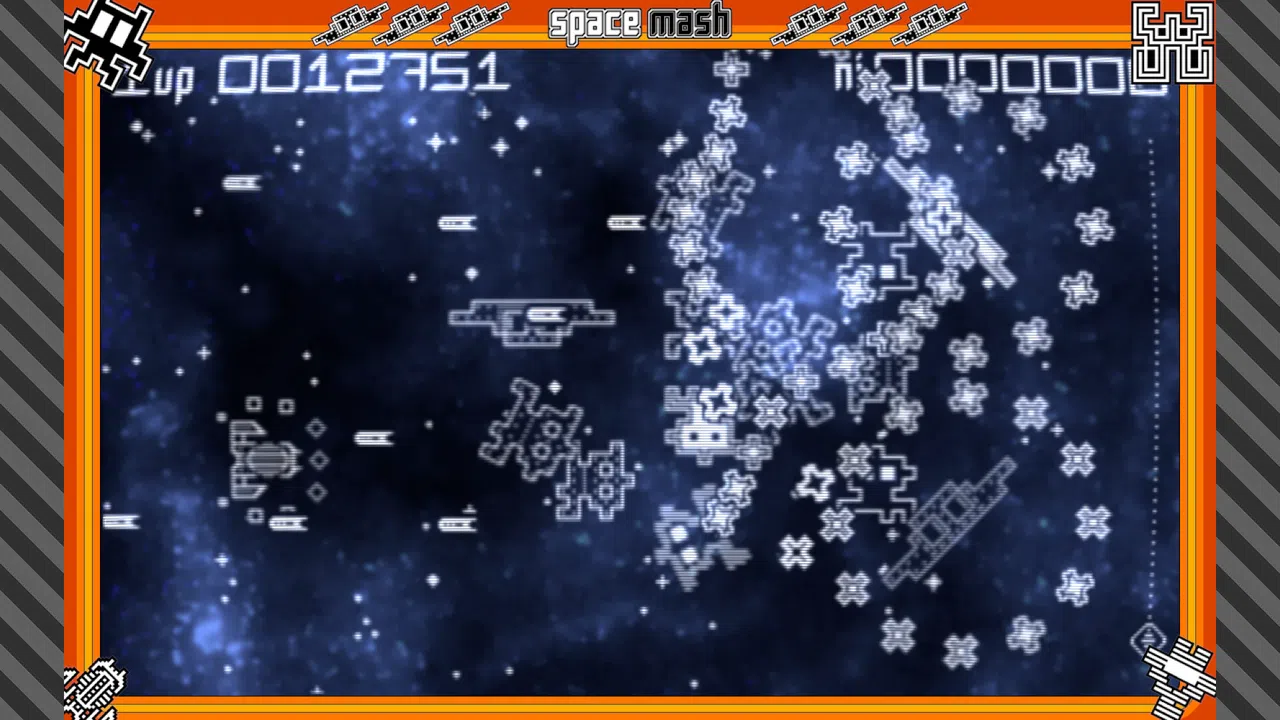 Space Mash Screenshot 4
