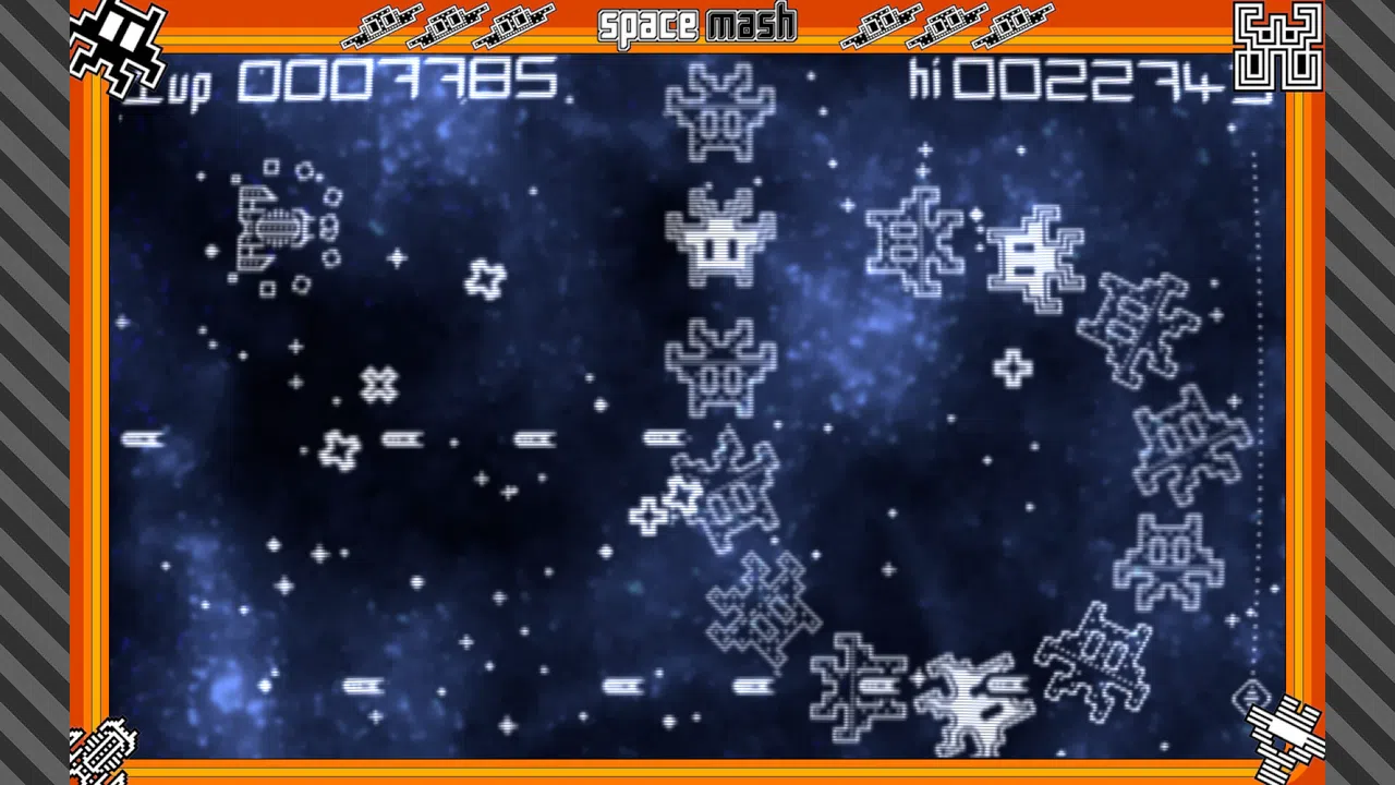 Space Mash Screenshot 1