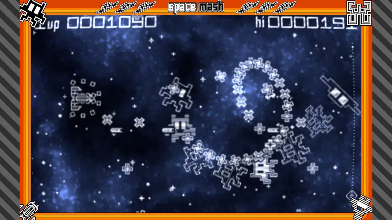 Space Mash Screenshot 2