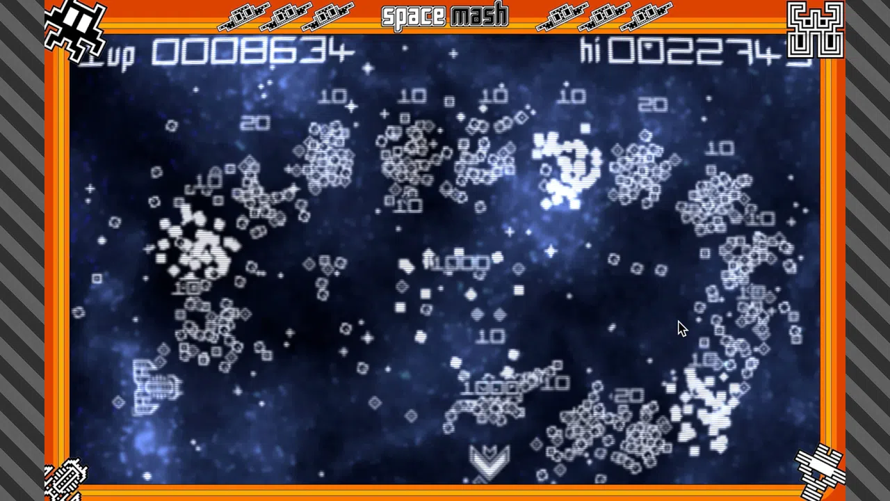 Space Mash Screenshot 3