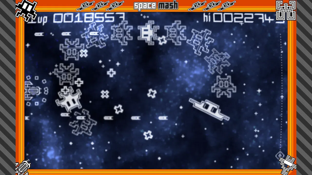 Space Mash Screenshot 0