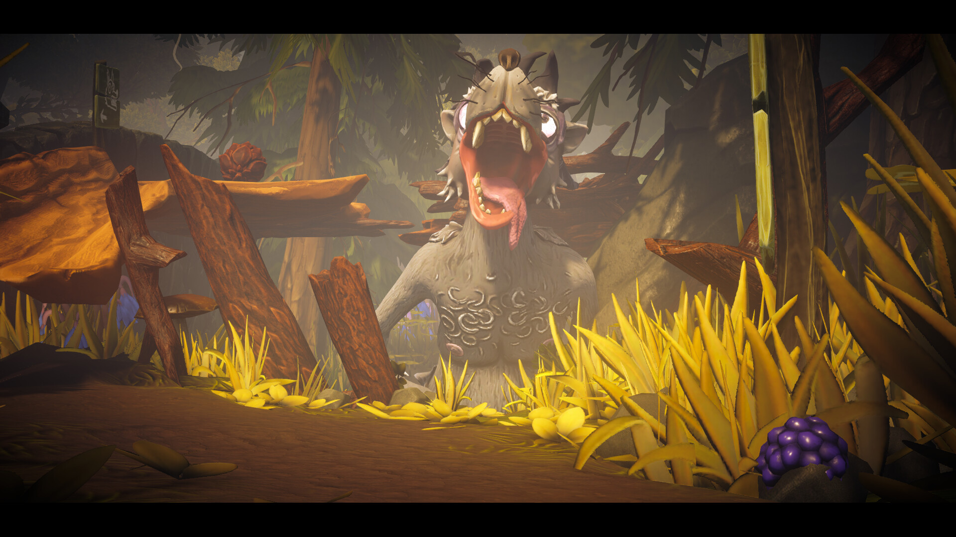 Koloboke: Sickness Simulator Screenshot 4