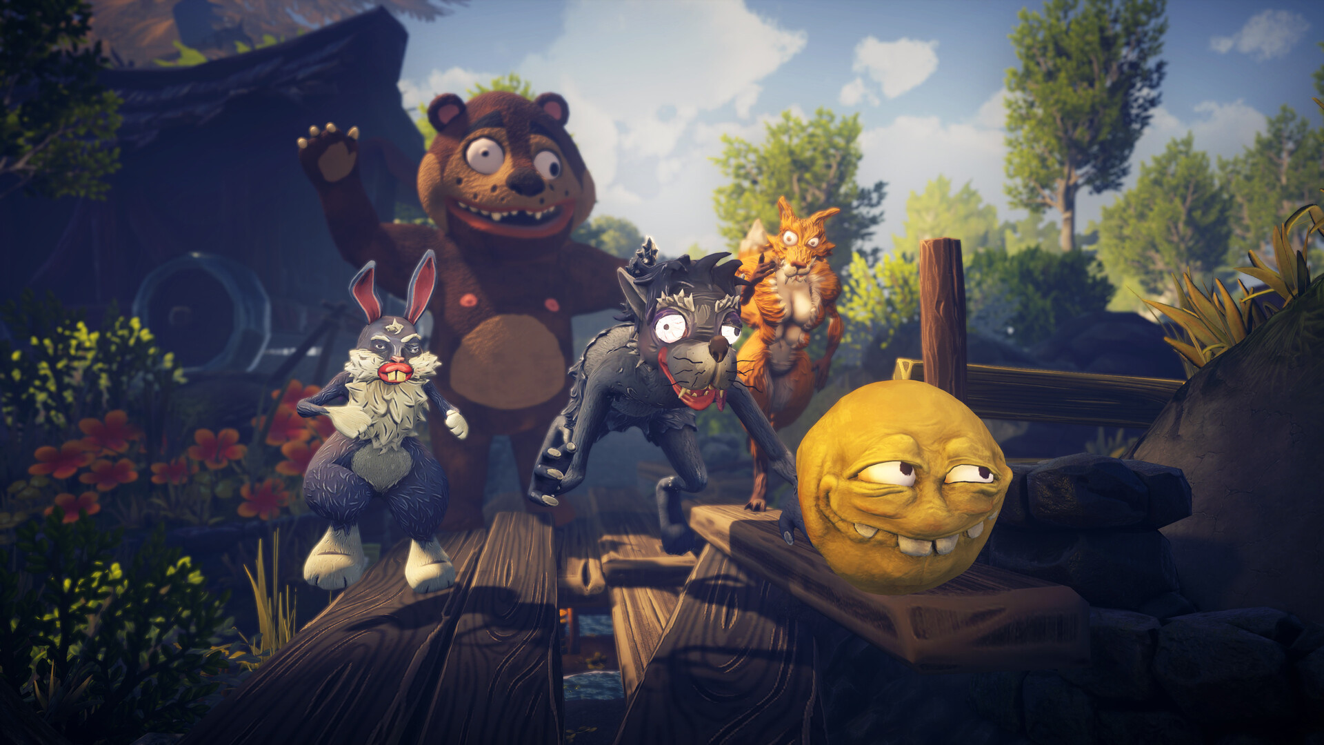 Koloboke: Sickness Simulator Screenshot 9