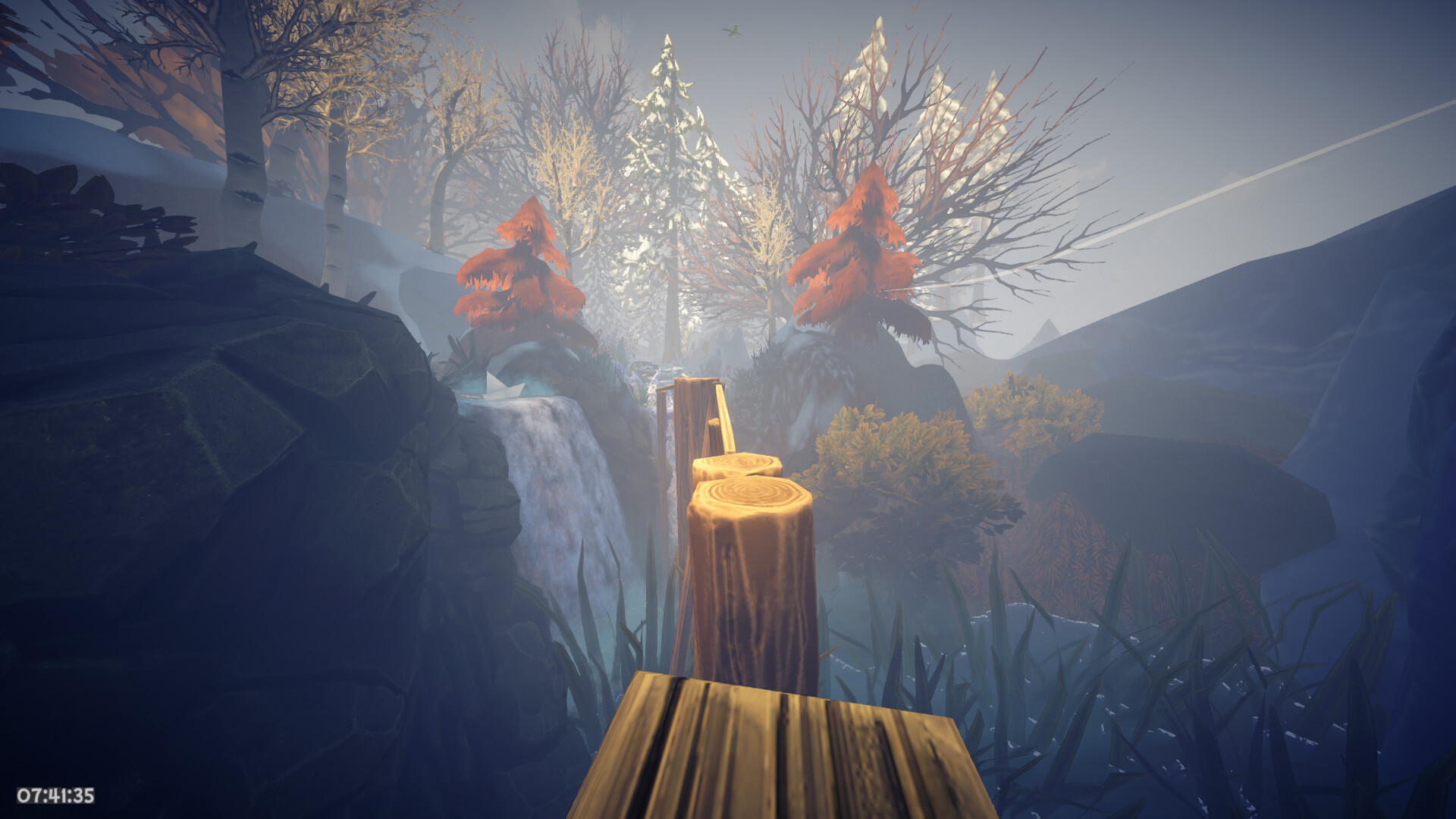 Koloboke: Sickness Simulator Screenshot 2