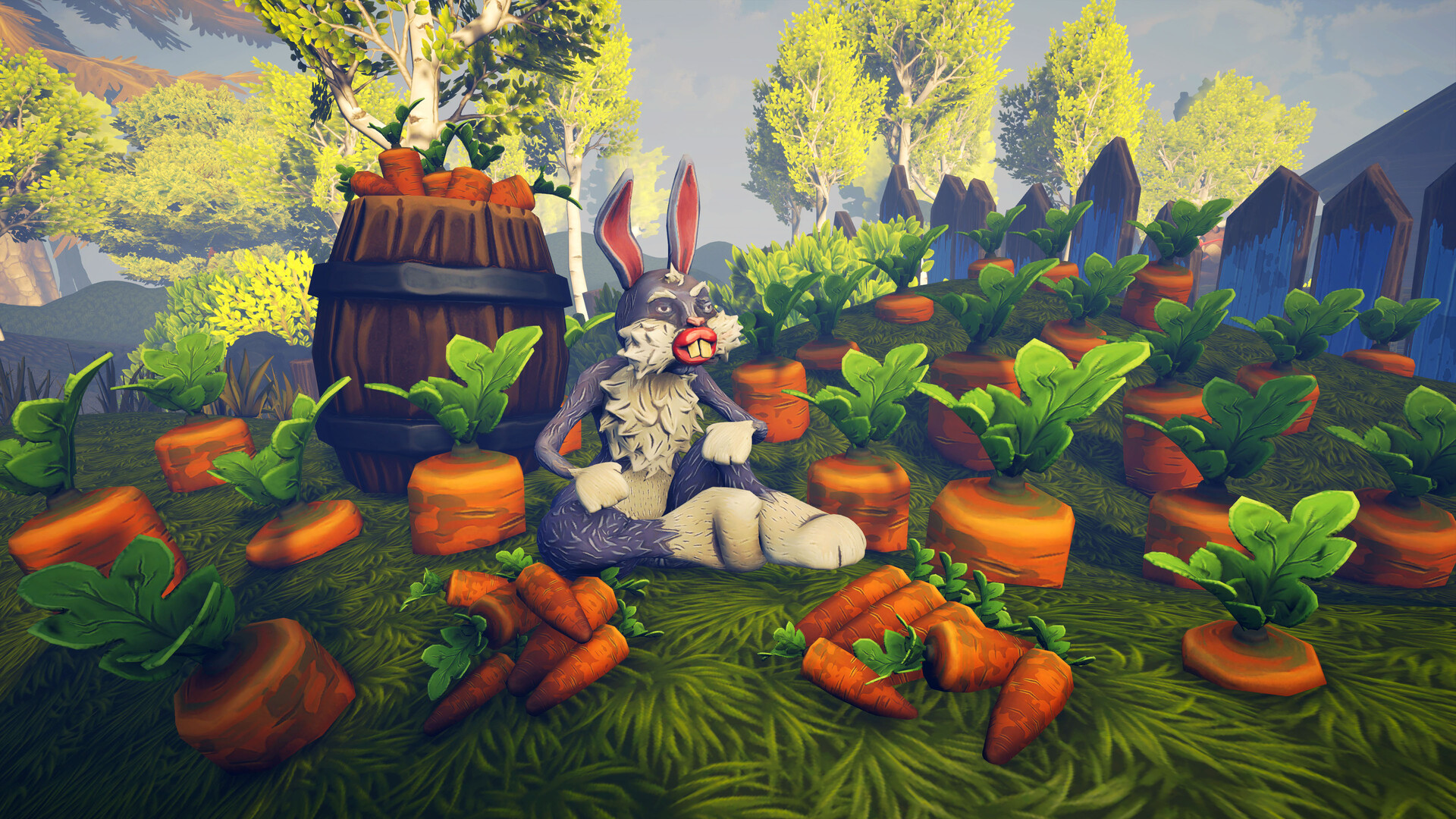 Koloboke: Sickness Simulator Screenshot 7