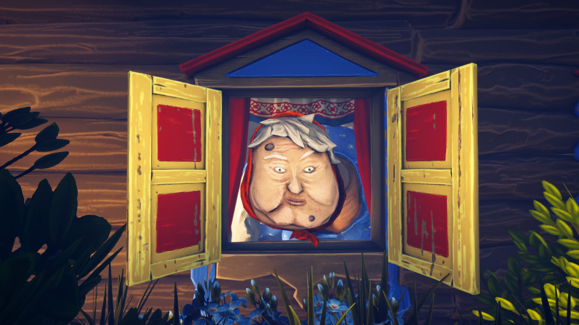 Koloboke: Sickness Simulator Screenshot 6