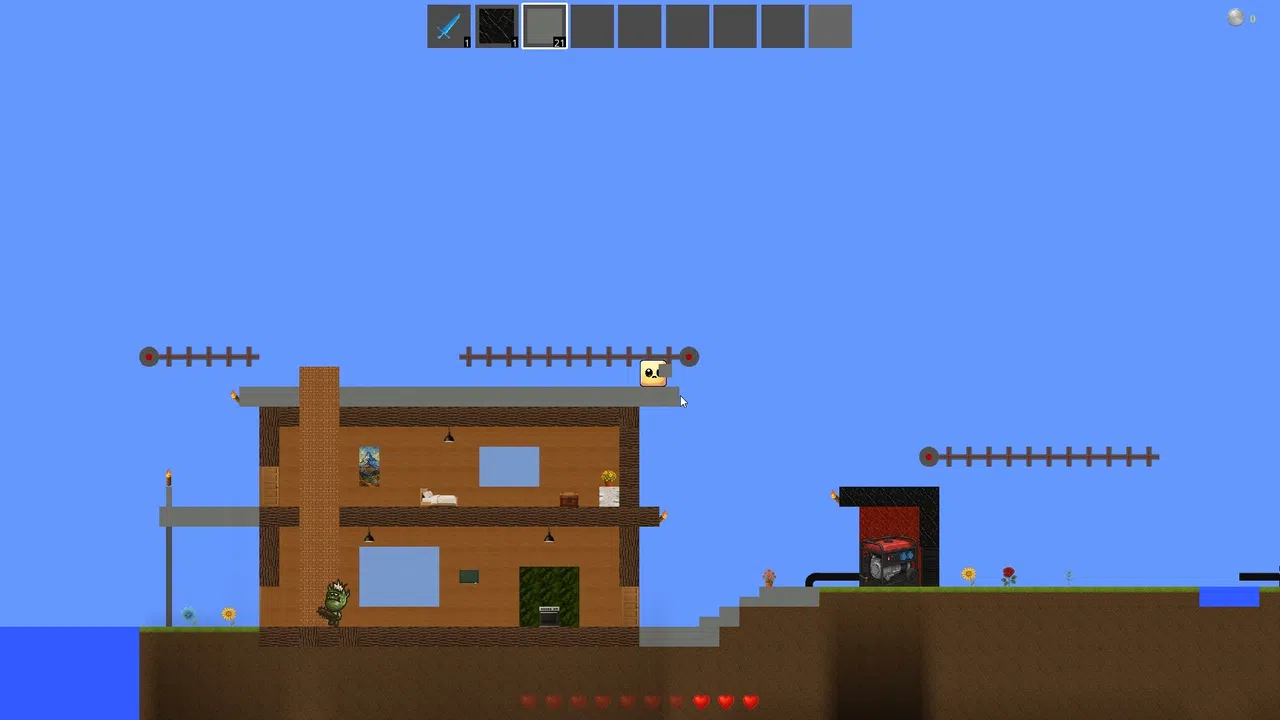 The Joy of Mining Screenshot 0