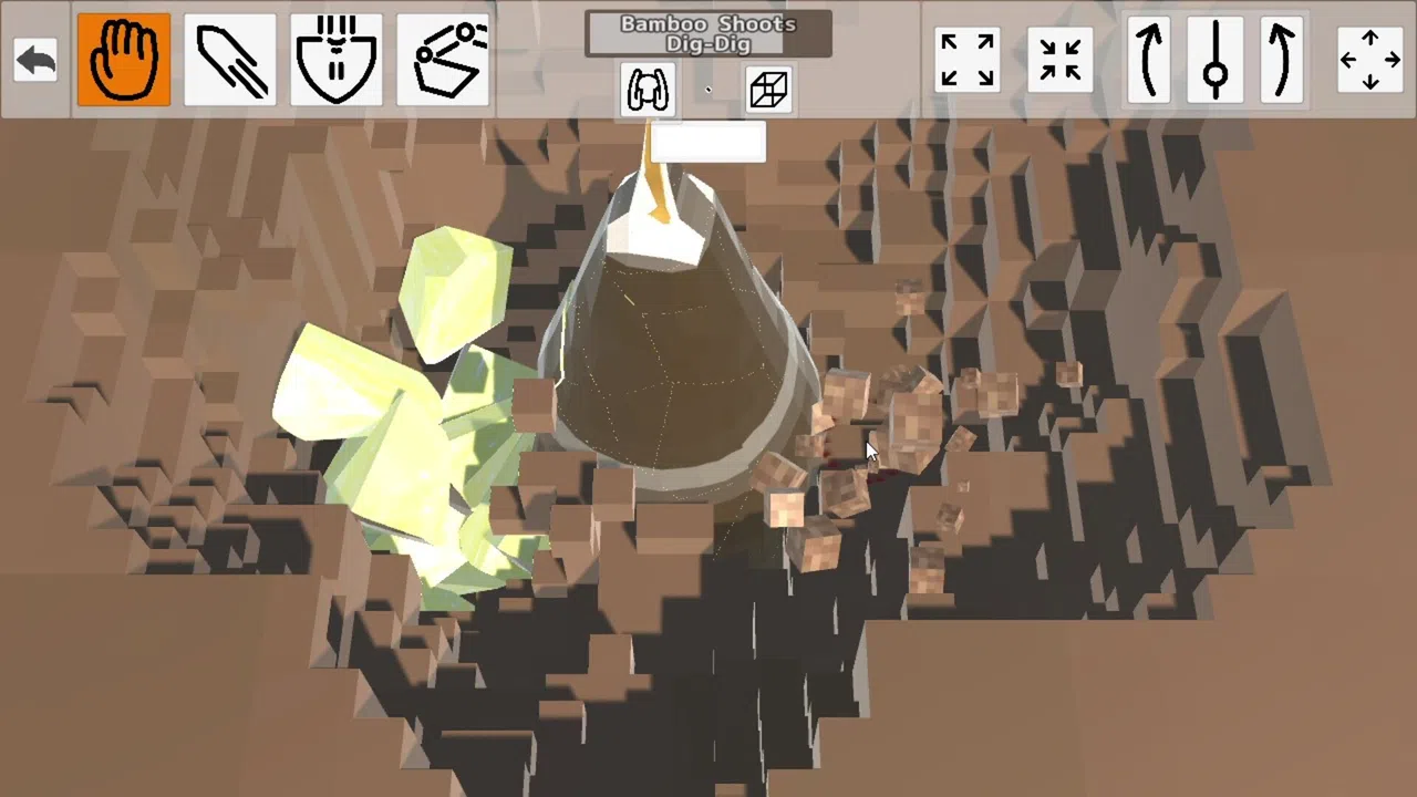 Dig Dig Spud Spud Harvest Screenshot 1