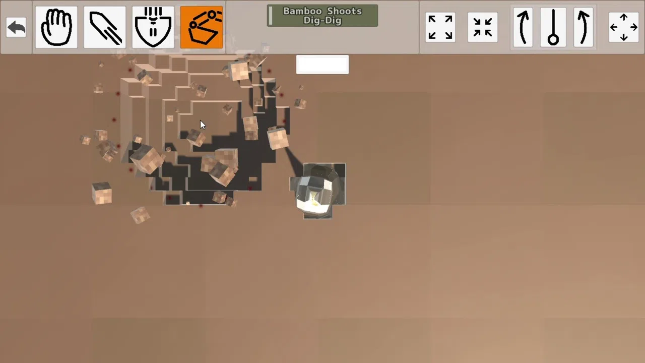 Dig Dig Spud Spud Harvest Screenshot 0