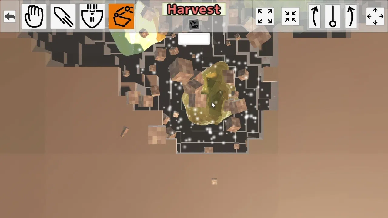 Dig Dig Spud Spud Harvest Screenshot 3