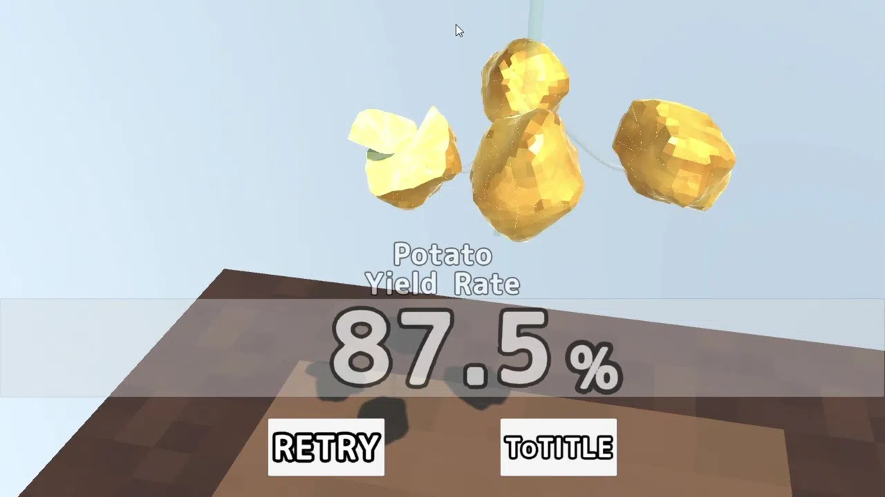 Dig Dig Spud Spud Harvest Screenshot 4