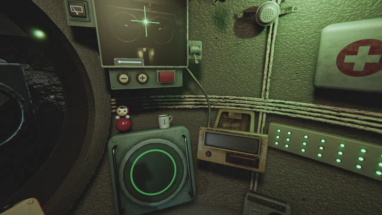 Kola Аbyss Screenshot 1