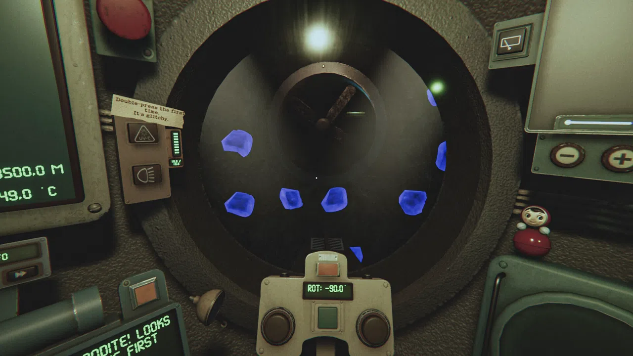 Kola Аbyss Screenshot 3