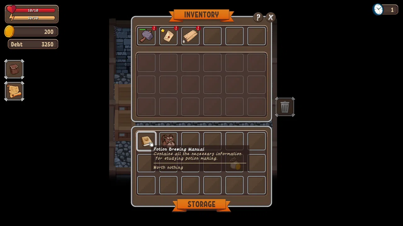 Brew or Die Demo Screenshot 1
