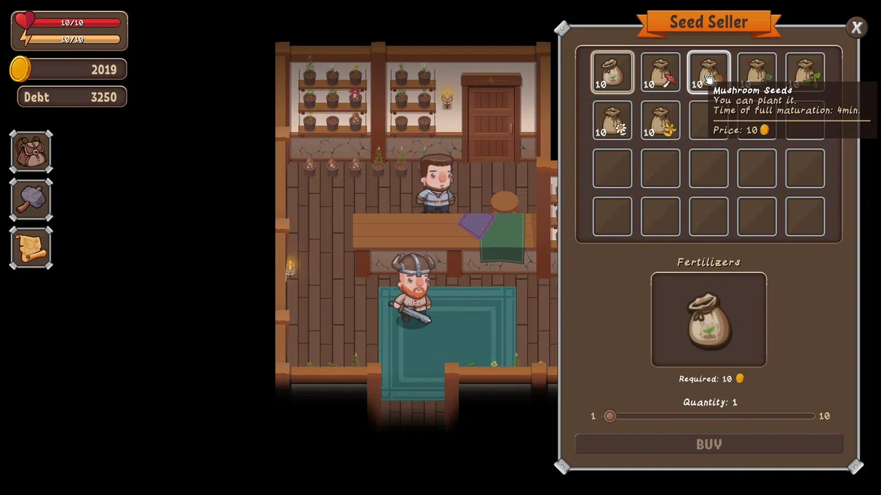 Brew or Die Demo Screenshot 5