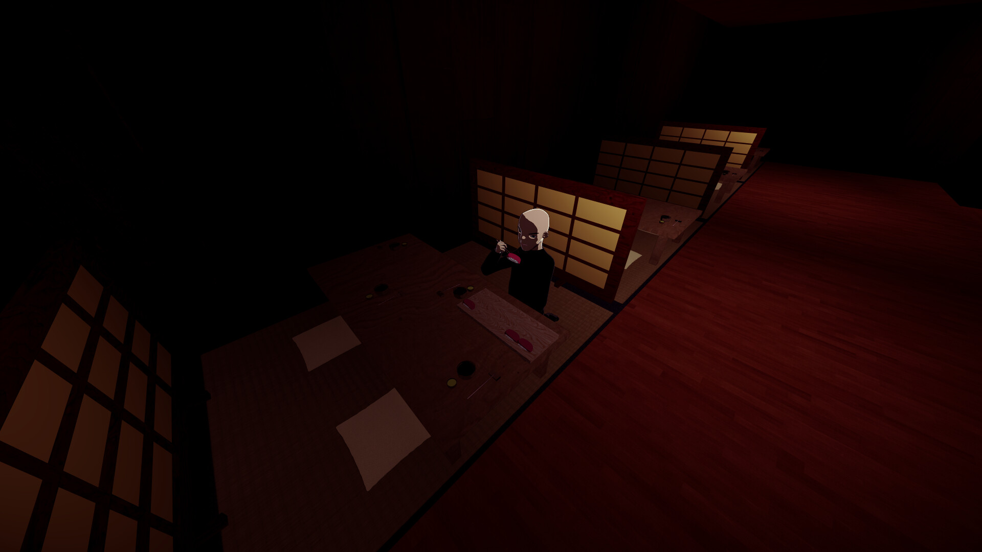 The Sushi Restaurant Screenshot 3