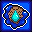 As aguas te concedeu o seu poder icon