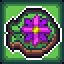 As plantas te concedeu o seu poder icon