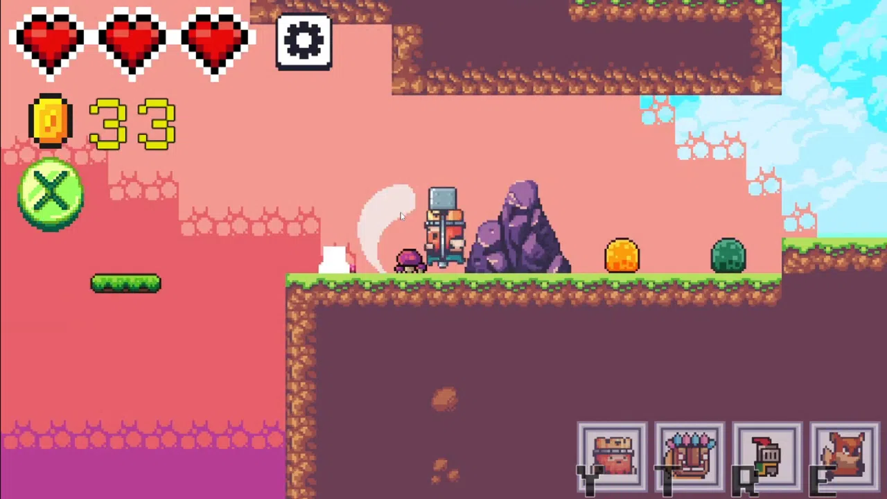 Dimensional Rift Screenshot 3