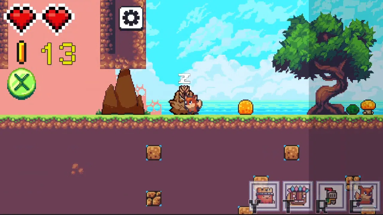 Dimensional Rift Screenshot 2