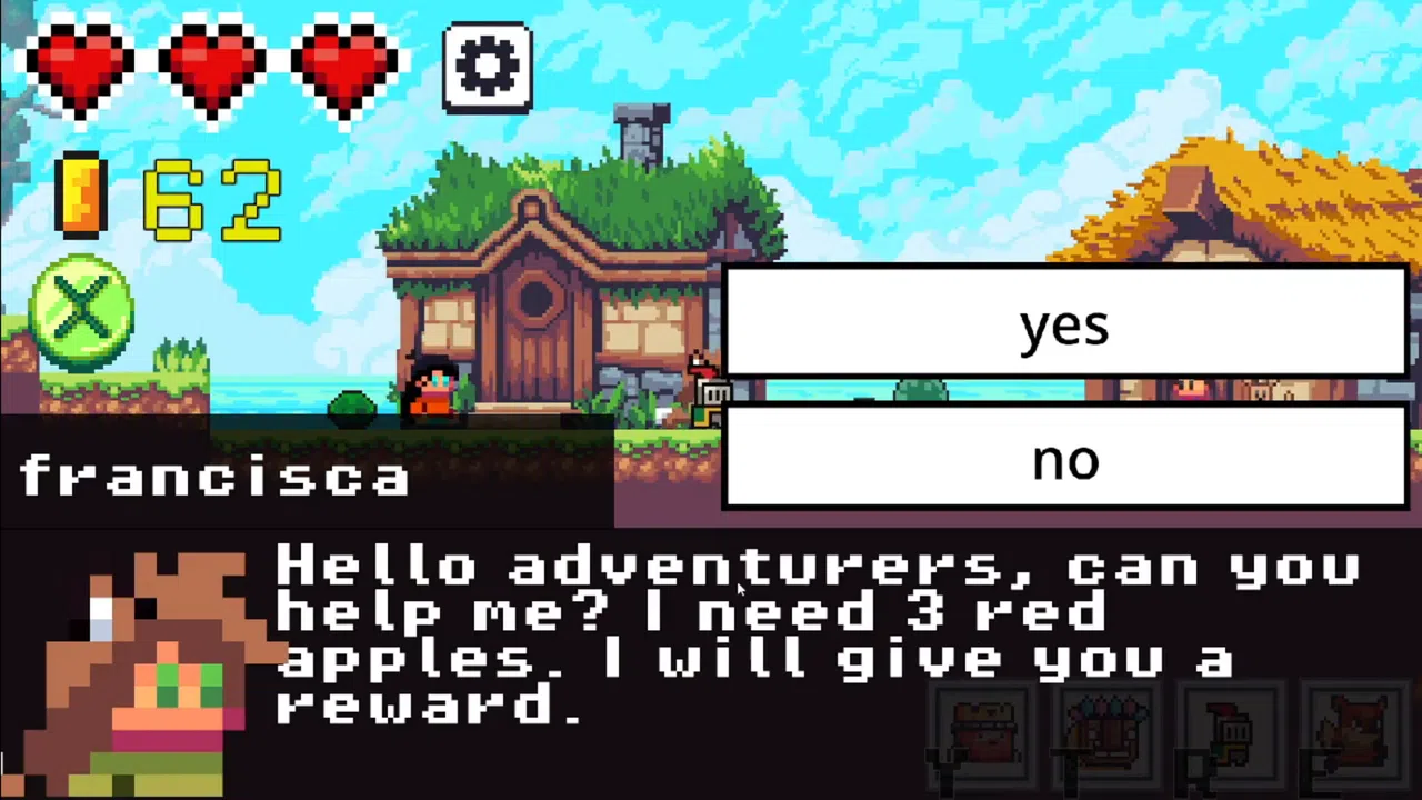 Dimensional Rift Screenshot 1