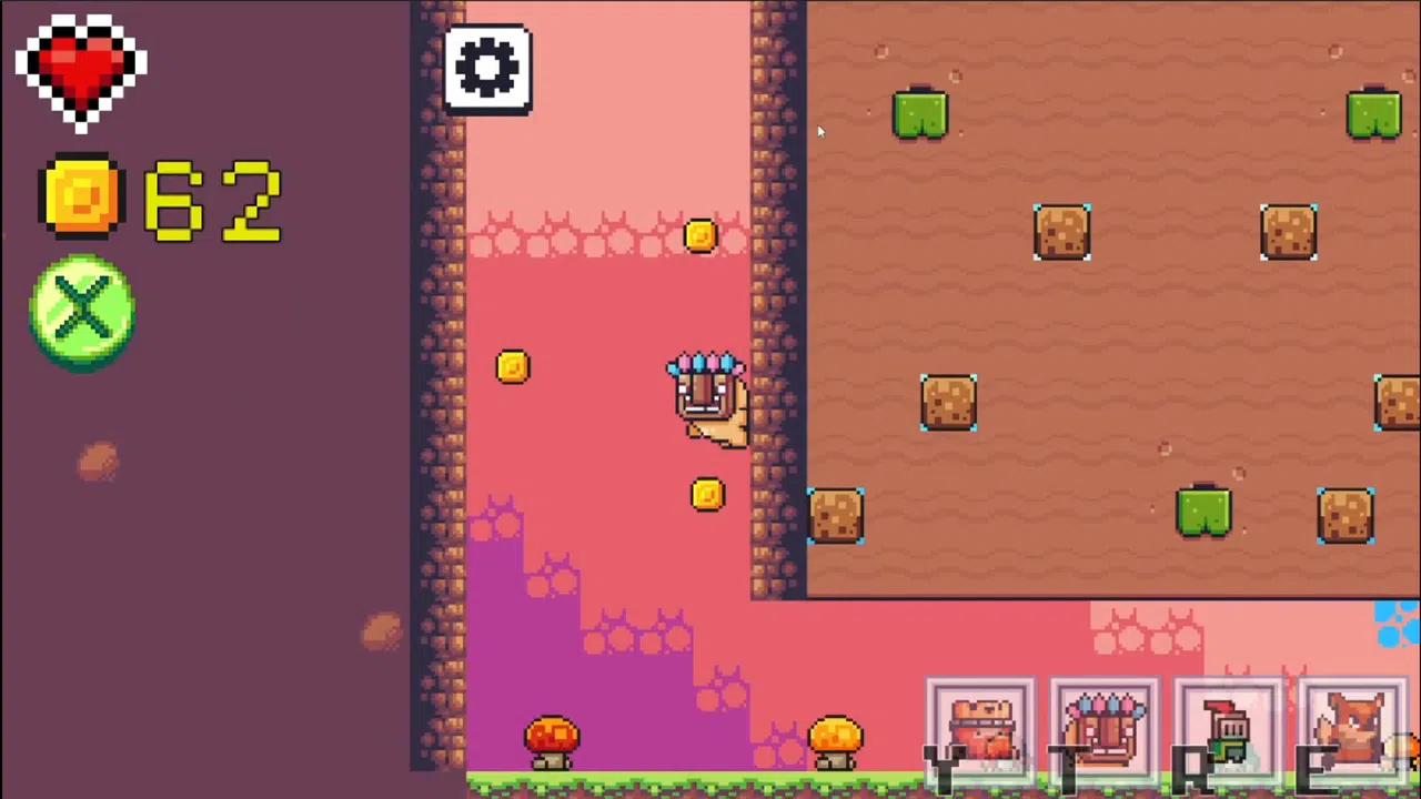 Dimensional Rift Screenshot 0
