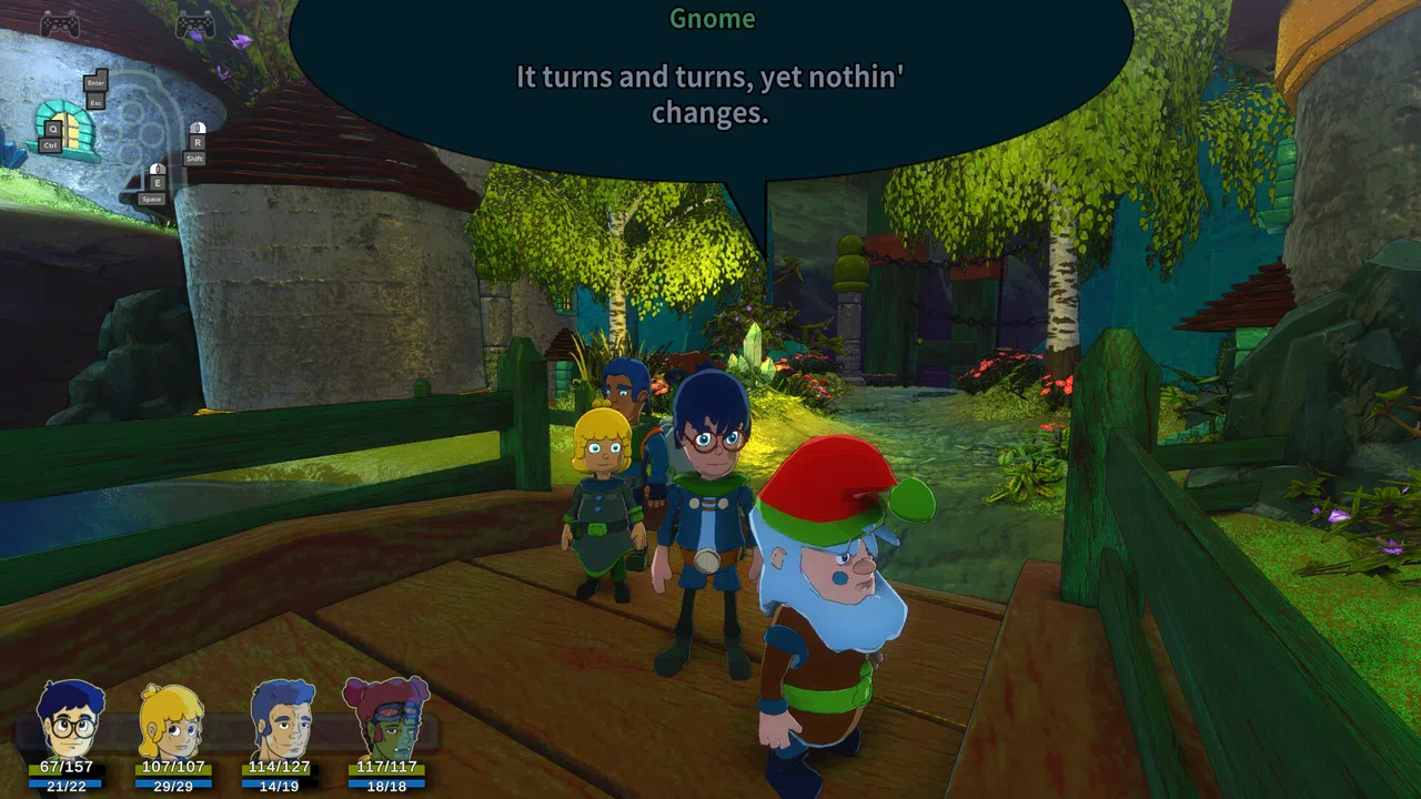 White Eternal Screenshot 1